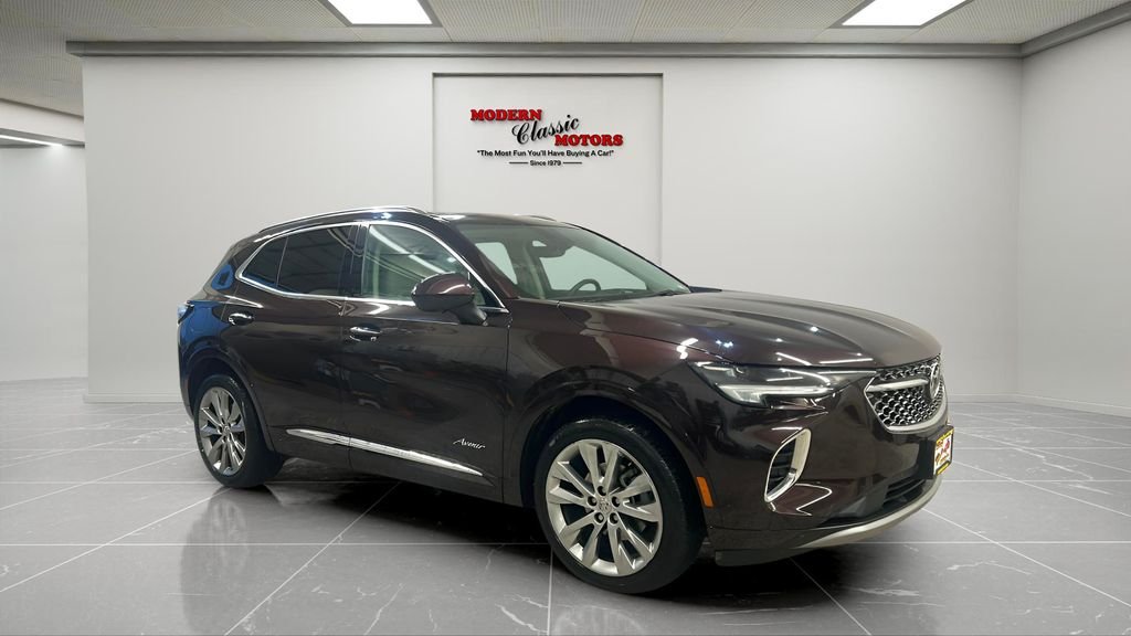 2023 Buick Envision Avenir