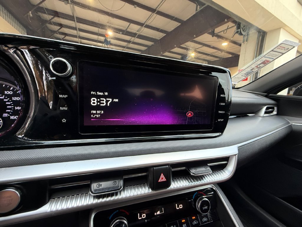 Used 2024 Gray Kia GT-Line image 20