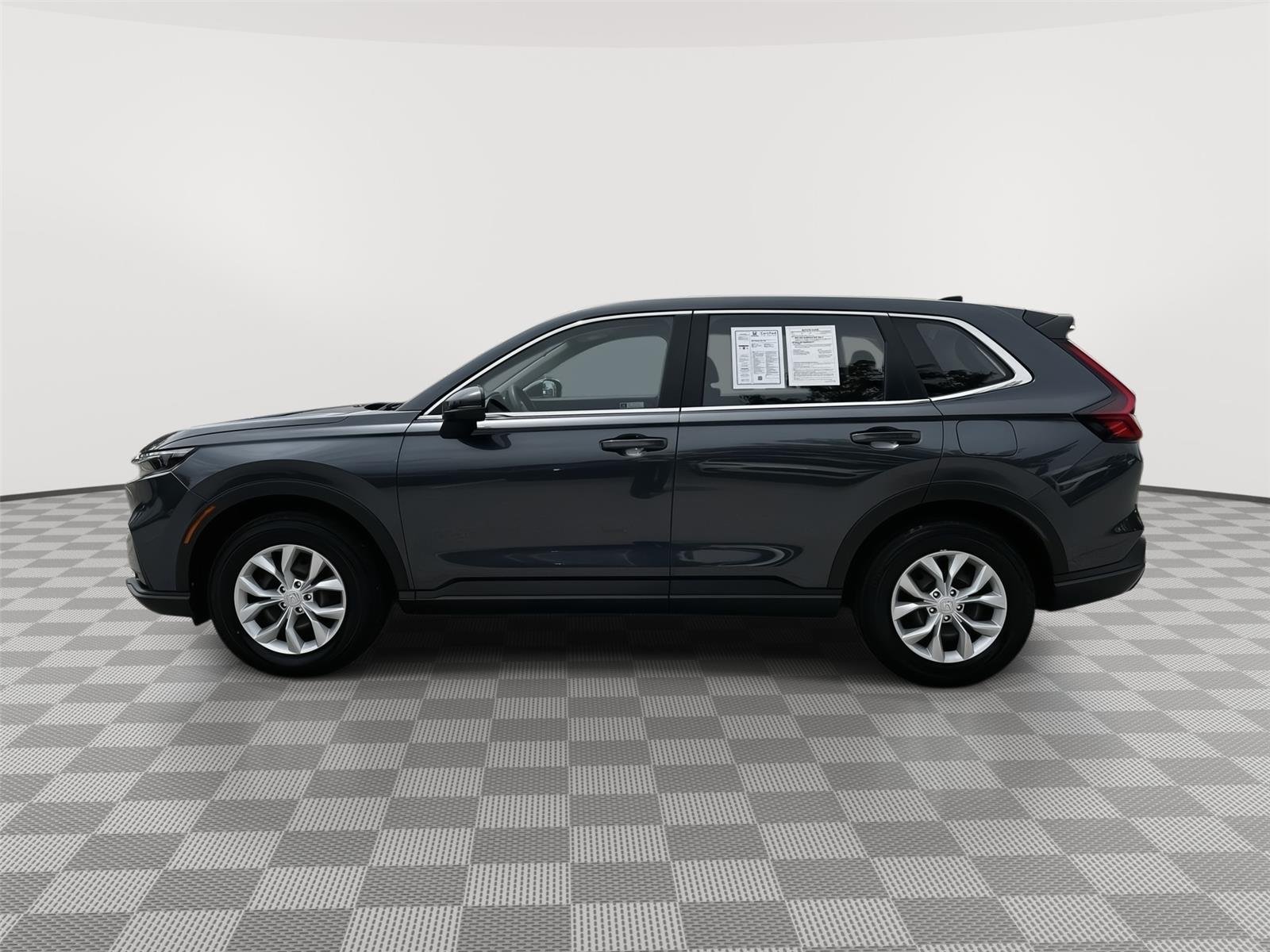 Certified 2024 Honda CR-V LX with VIN 2HKRS4H22RH432409 for sale in Kansas City
