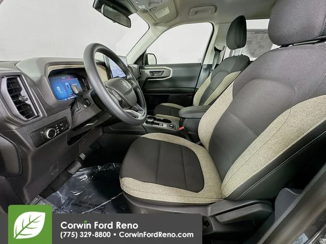 New 2026 Carbonized Gray Metallic Ford Big Bend image 21