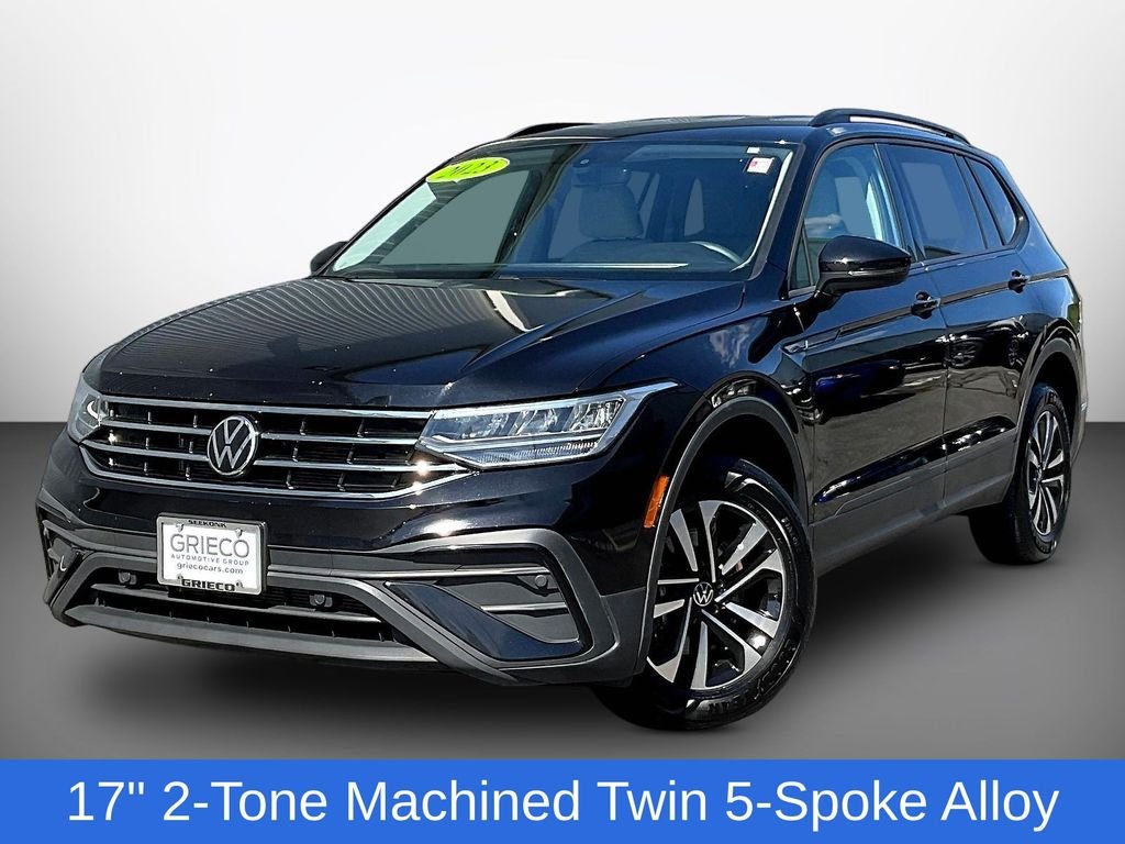 Used 2023 Black Volkswagen 2.0T S image 3