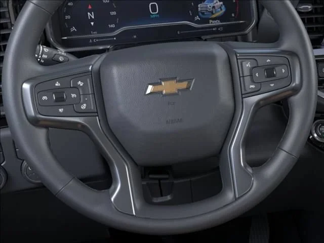 New 2026 Cypress Gray Chevrolet ZR2 image 20