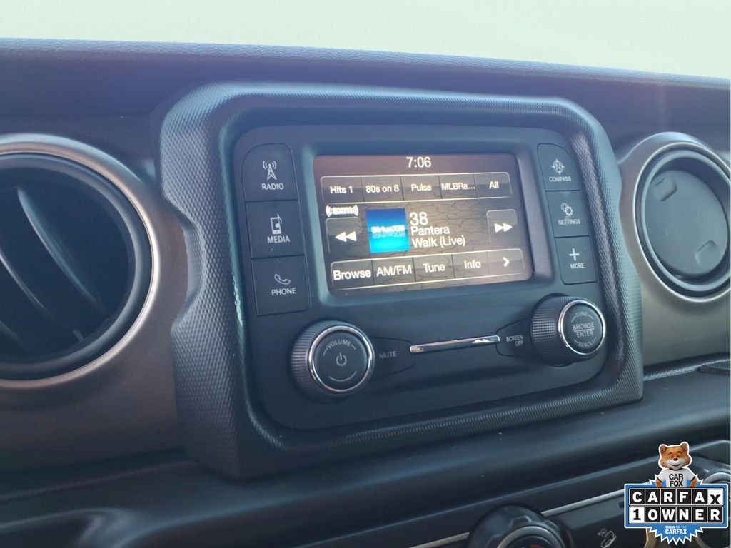 Used 2018 Red Jeep Unlimited Sport S image 24