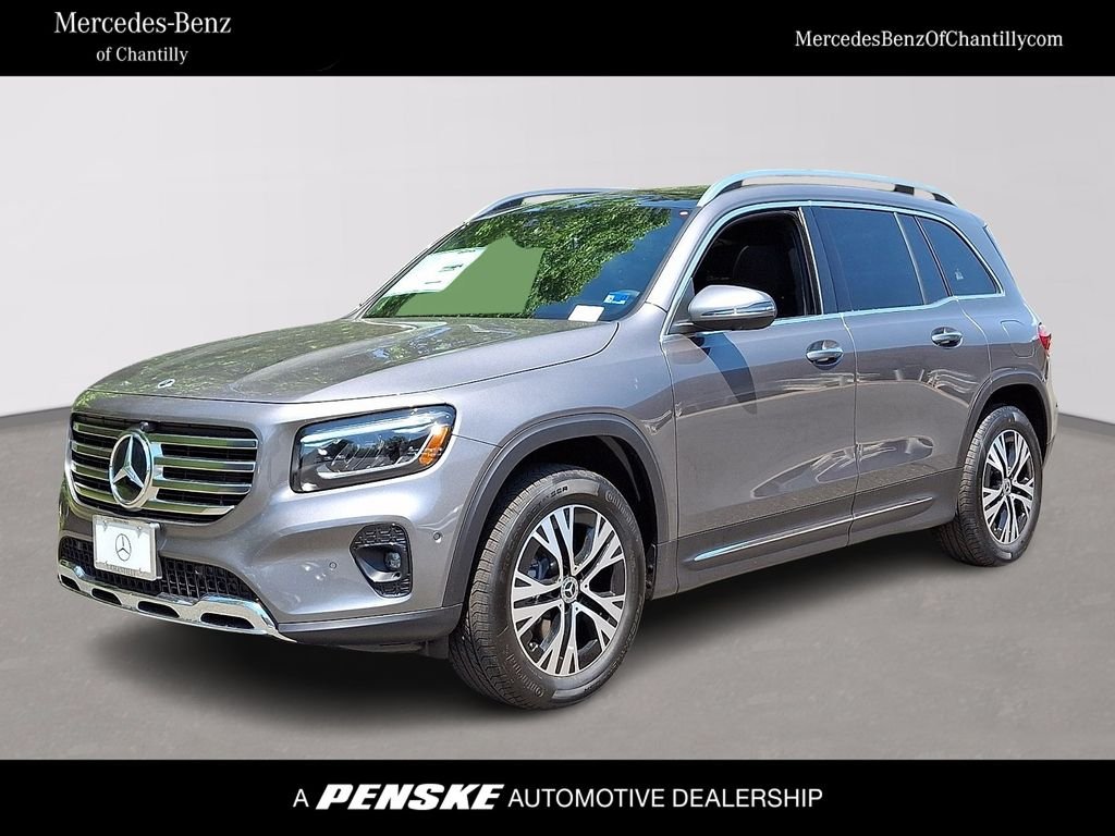 2026 Mercedes-Benz GLB GLB 250 4MATIC's photo