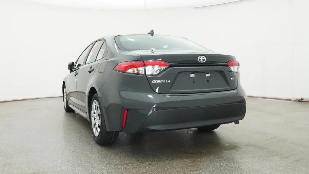 New 2026 Underground Toyota LE image 10