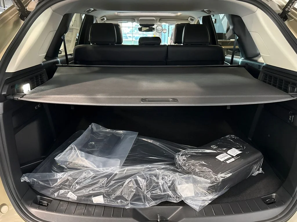 New 2026 Zircon Sand Metallic Mazda 3.3 Turbo Preferred AWD image 8