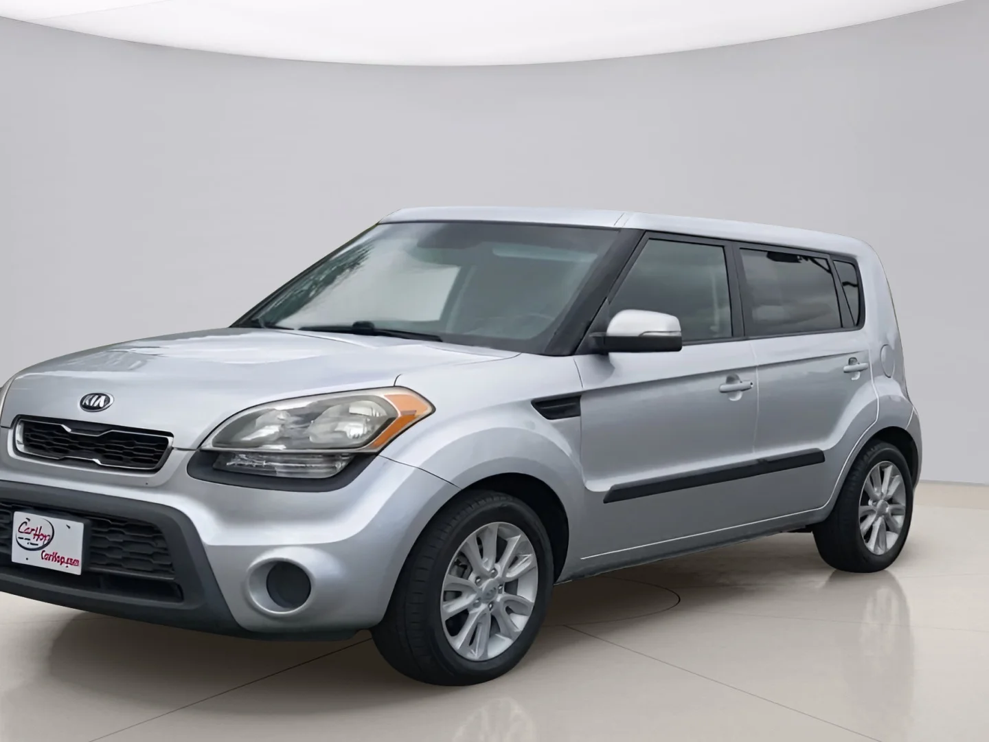 2013 Kia Soul 2.0L + AT 5-Door's photo