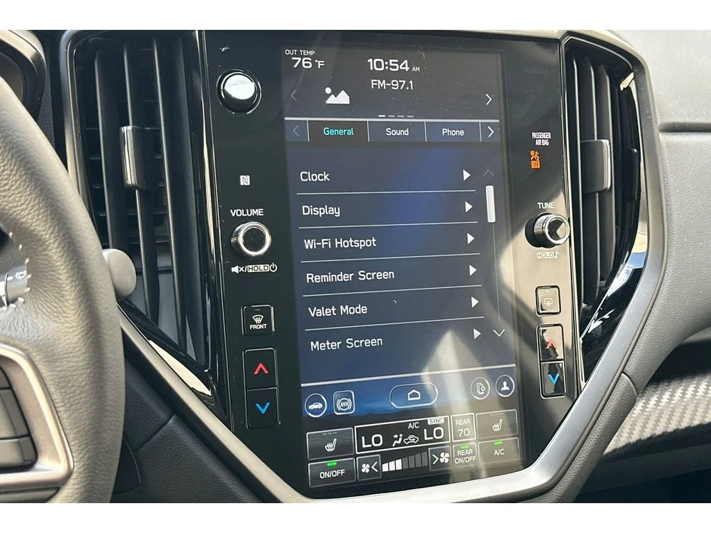 New 2026 AUTUMN GREEN METALLIC Subaru Premium 7-Passenger image 18