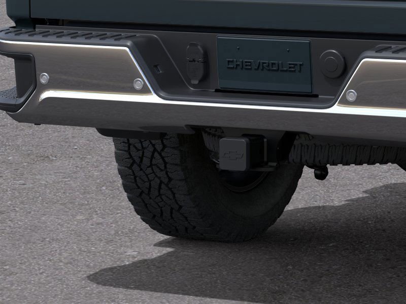 2026 Chevrolet Silverado 2500 HD LT Gray at Classic Elite Chevrolet Hwy 6