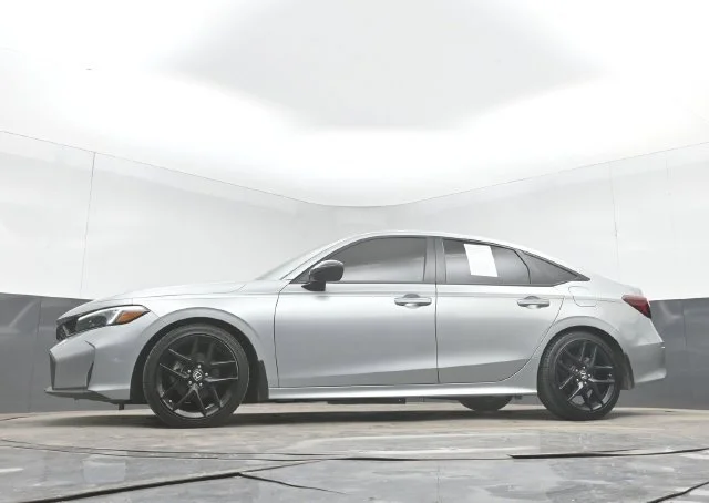 2025 Honda Civic Sport - Photo 94