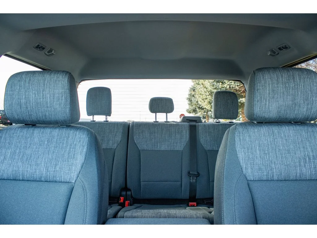 New 2026 Carbonized Gray Metallic Ford XLT image 41