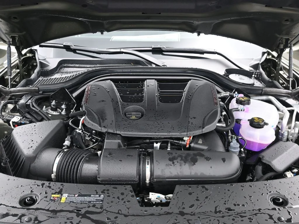 New 2026 Green Machine Exterior Paint Dodge Scat Pack image 18