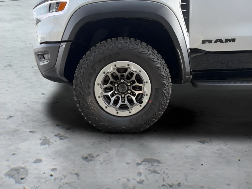 New 2026 Silver Ram RHO image 12