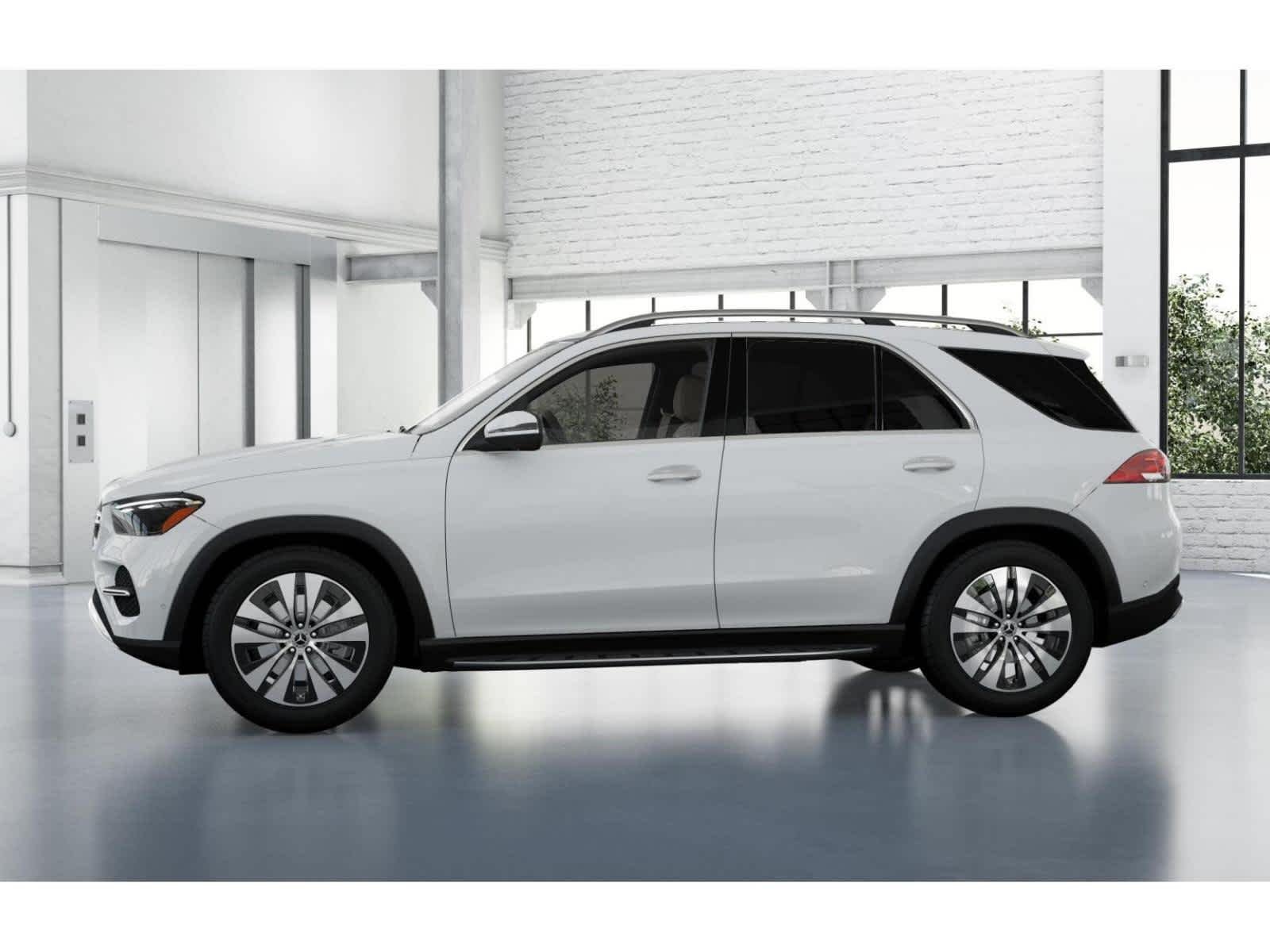 New 2026 Polar White Mercedes-Benz GLE 350 image 33