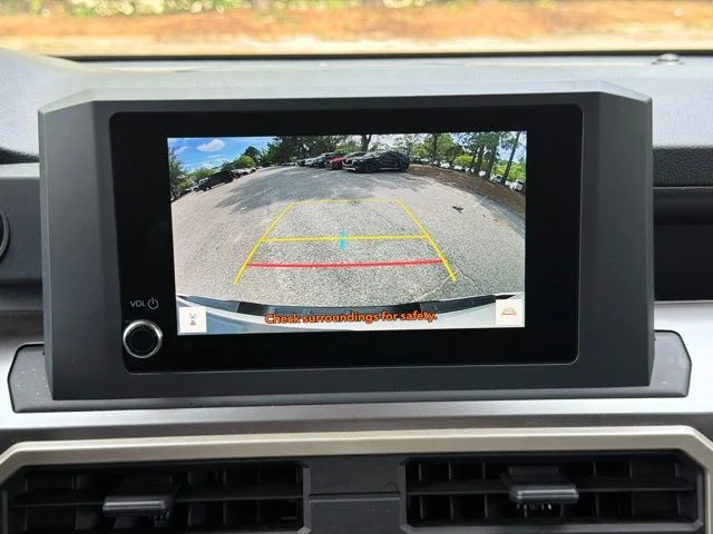Used 2025 White Toyota SR5 image 16
