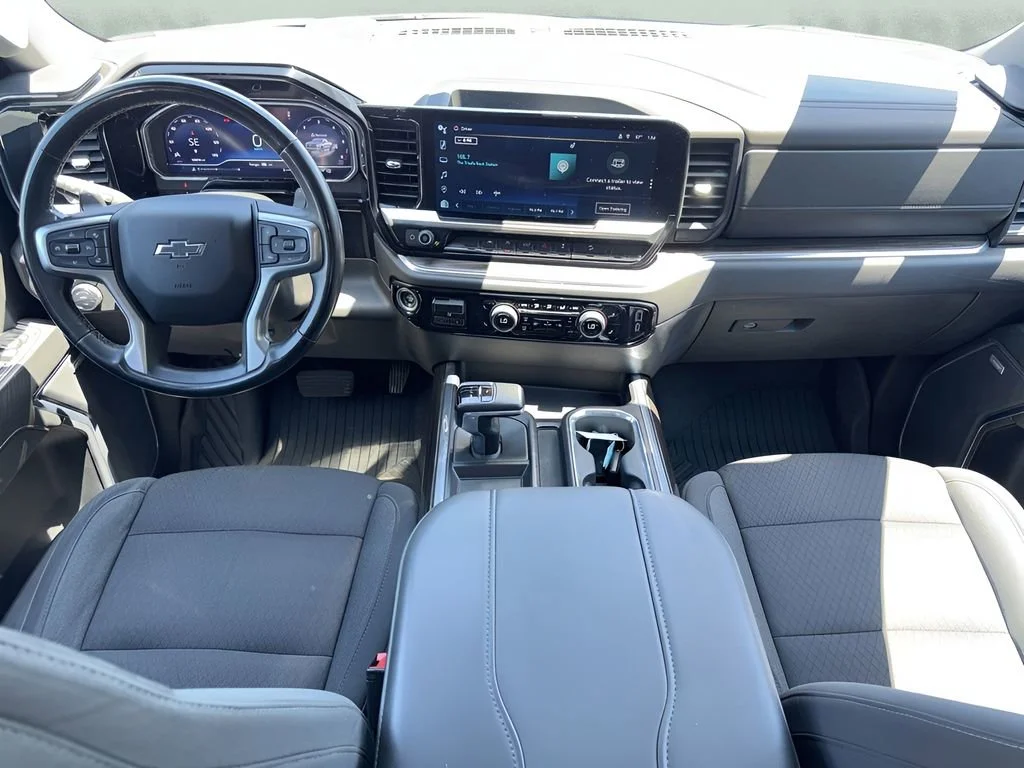 Used 2024 Slate Gray Metallic Chevrolet LT Trail Boss image 24