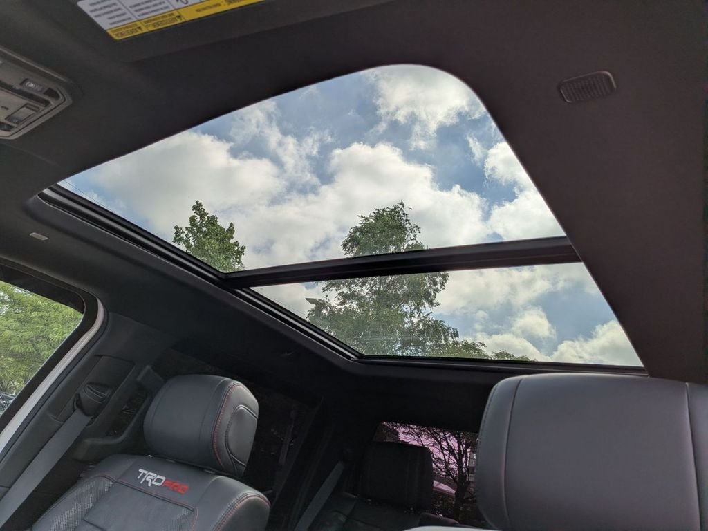 Used 2024 White Toyota TRD Pro image 7