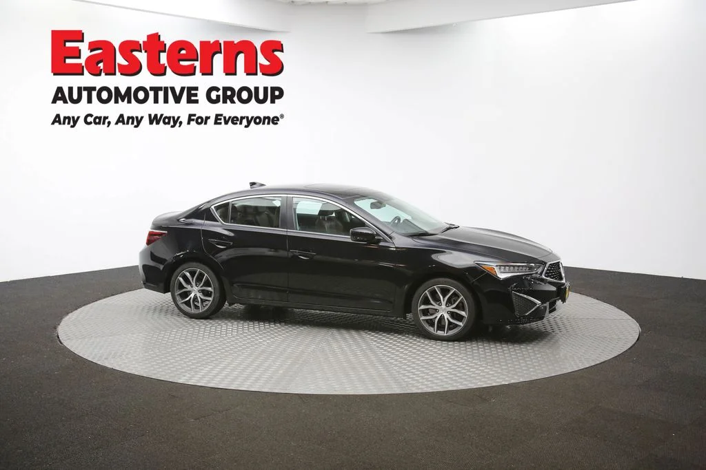 Used 2021 Black Acura Premium Package image 44