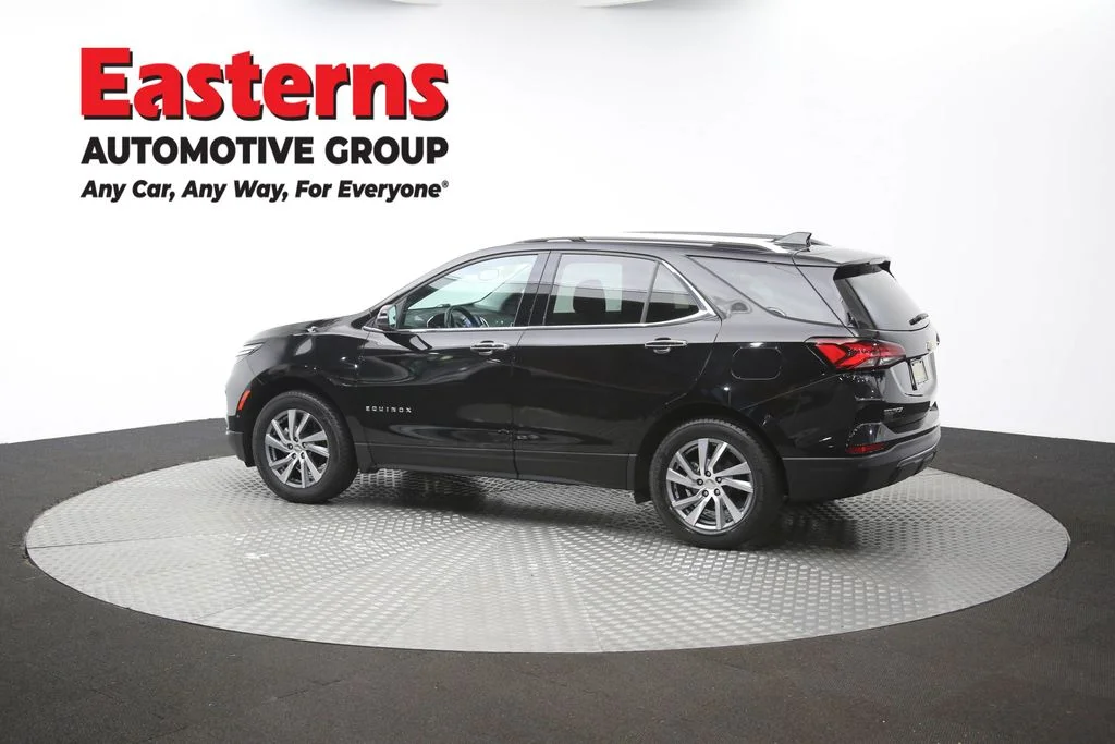 Used 2023 Black Chevrolet Premier image 64