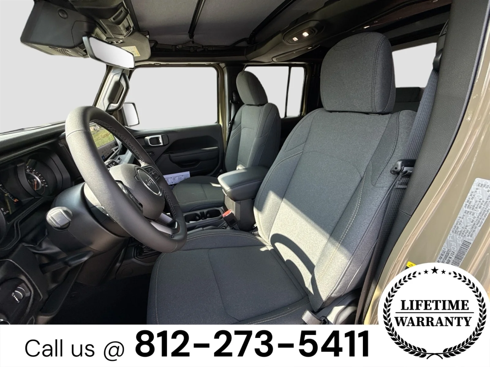 New 2025 41 Jeep Sport S image 22