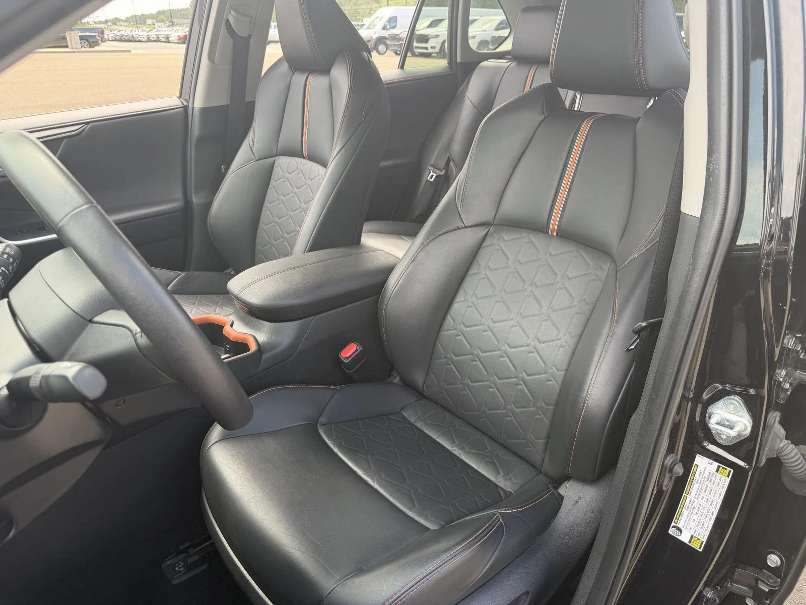 Used 2024 Midnight Black Metallic Toyota Adventure image 16