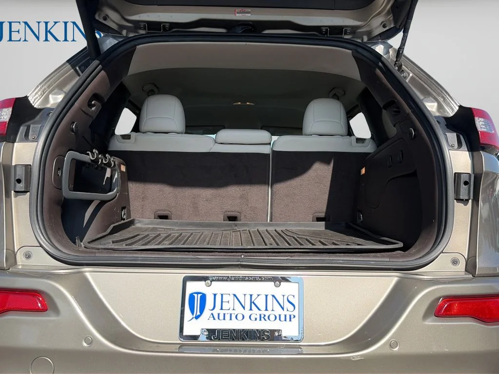 Used 2017 Beige Jeep Overland image 9
