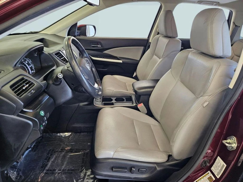 Used 2015 Copper Sunset Pearl Honda Touring image 23