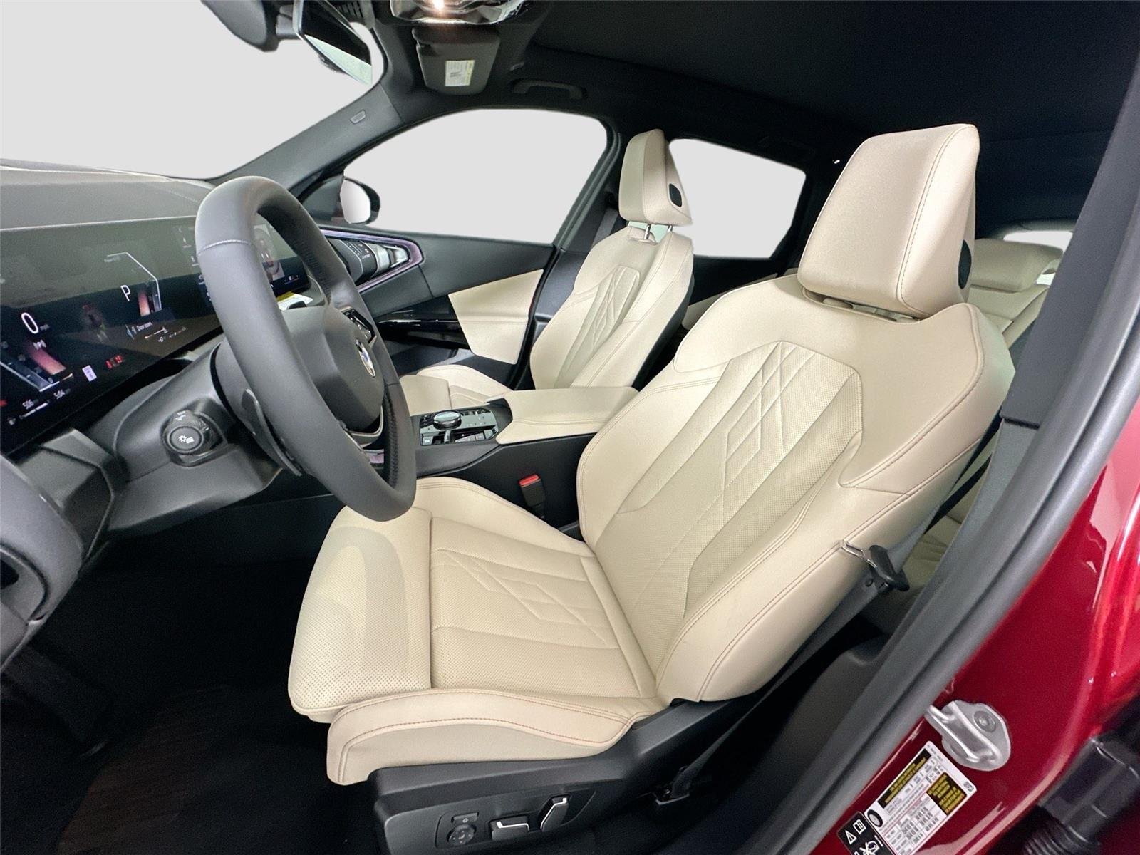 New 2026 Vegas Red Metallic BMW 30 xDrive image 22
