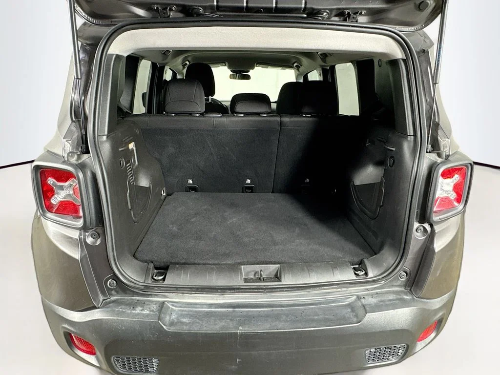 Used 2020 Gray Jeep Sport image 30