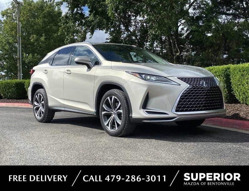 2020 Lexus RX 350 350 AWD's photo