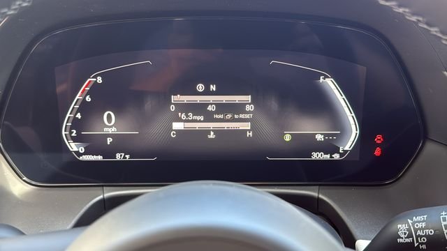 New 2026 Jet Black Mica Mazda 2.5 S Preferred AWD image 15