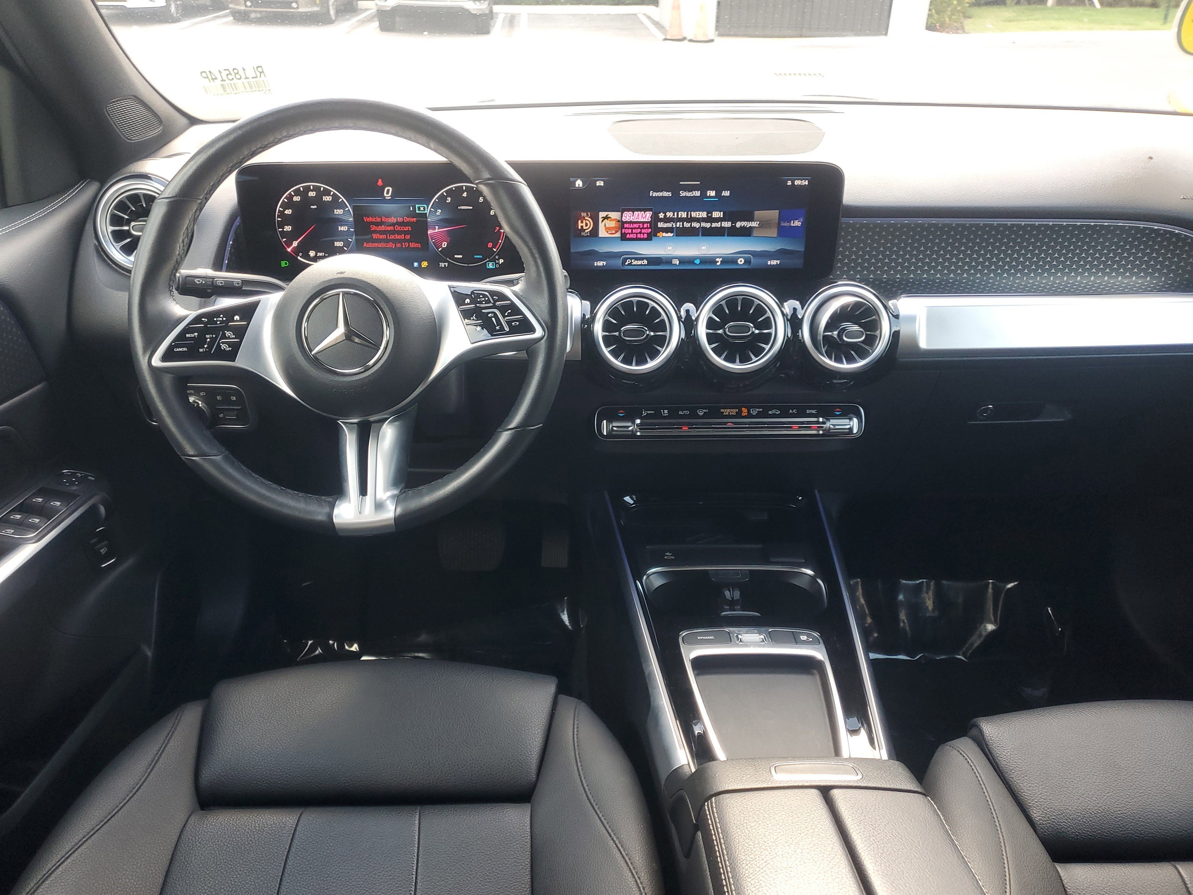 Used 2025 Black Mercedes-Benz GLB 250 image 10