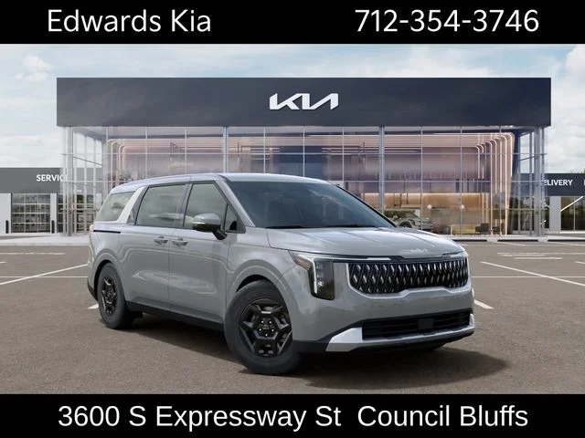 New 2027 Silver Kia LX image 10
