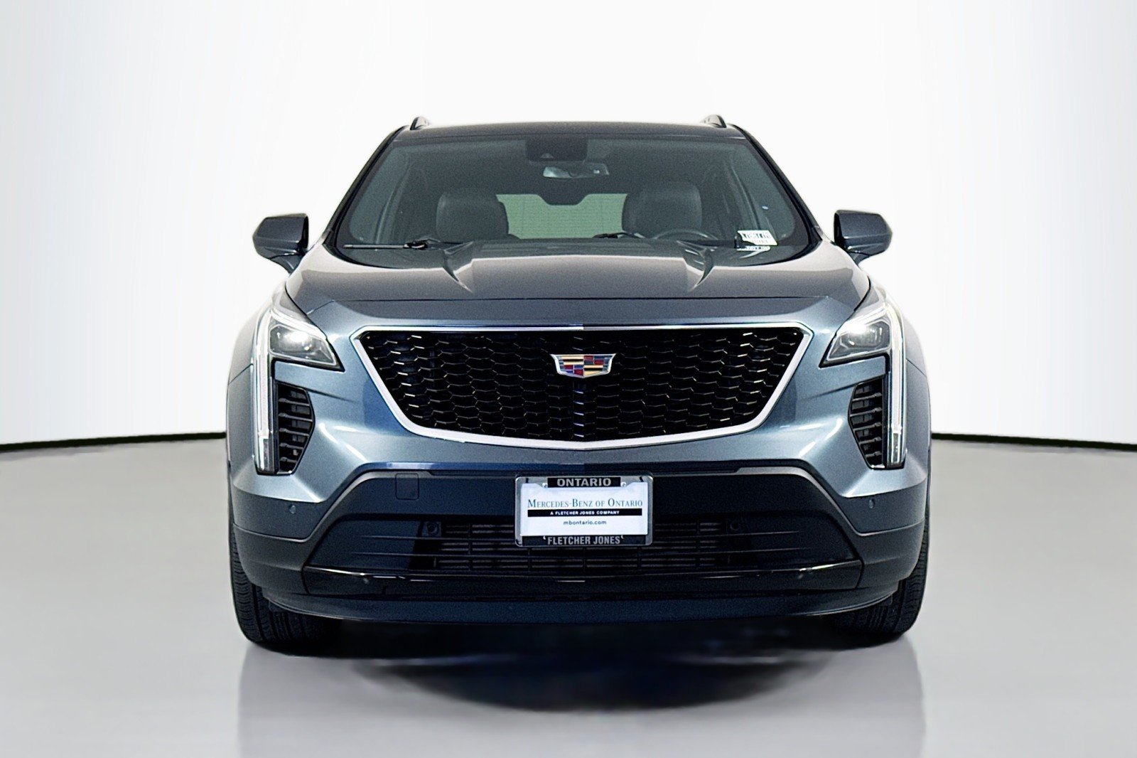 Used 2019 Shadow Metallic Cadillac FWD Sport image 3