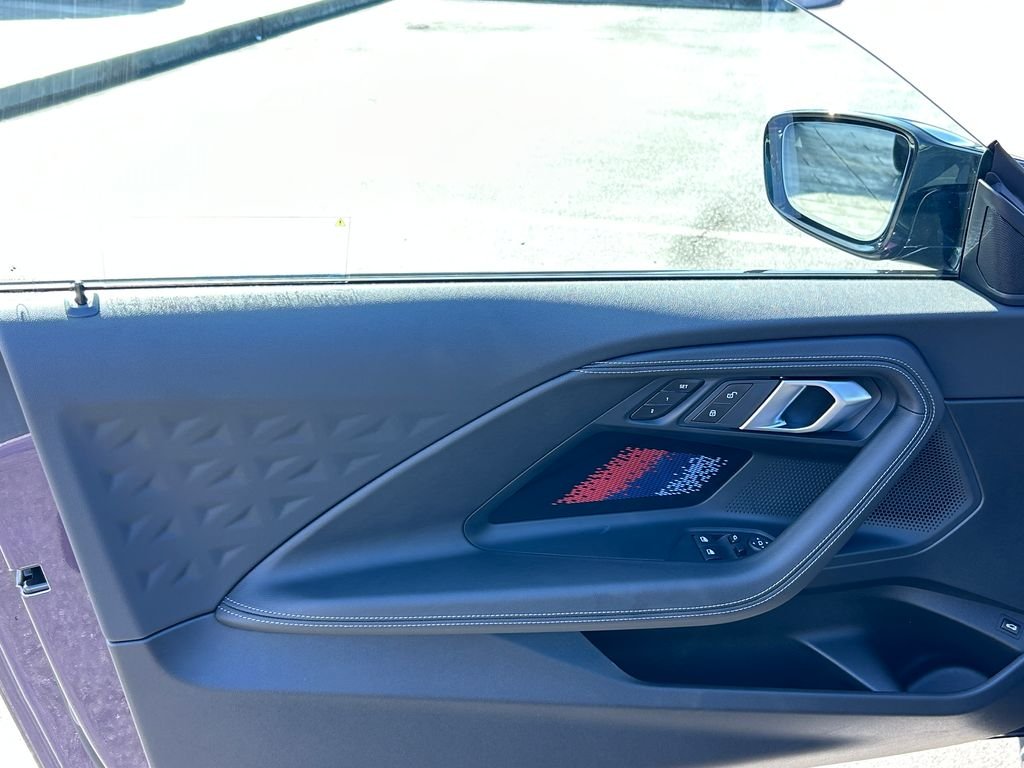 Certified Used 2024 Thundernight Metallic BMW M240i image 11