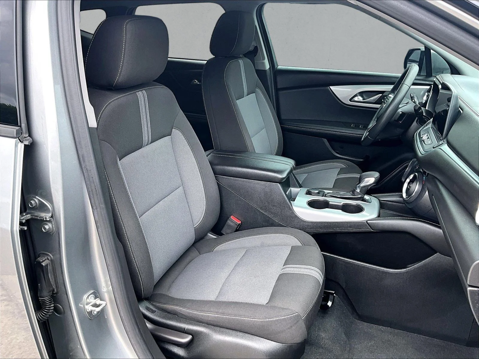 Used 2023 Sterling Gray Metallic Chevrolet LT image 9