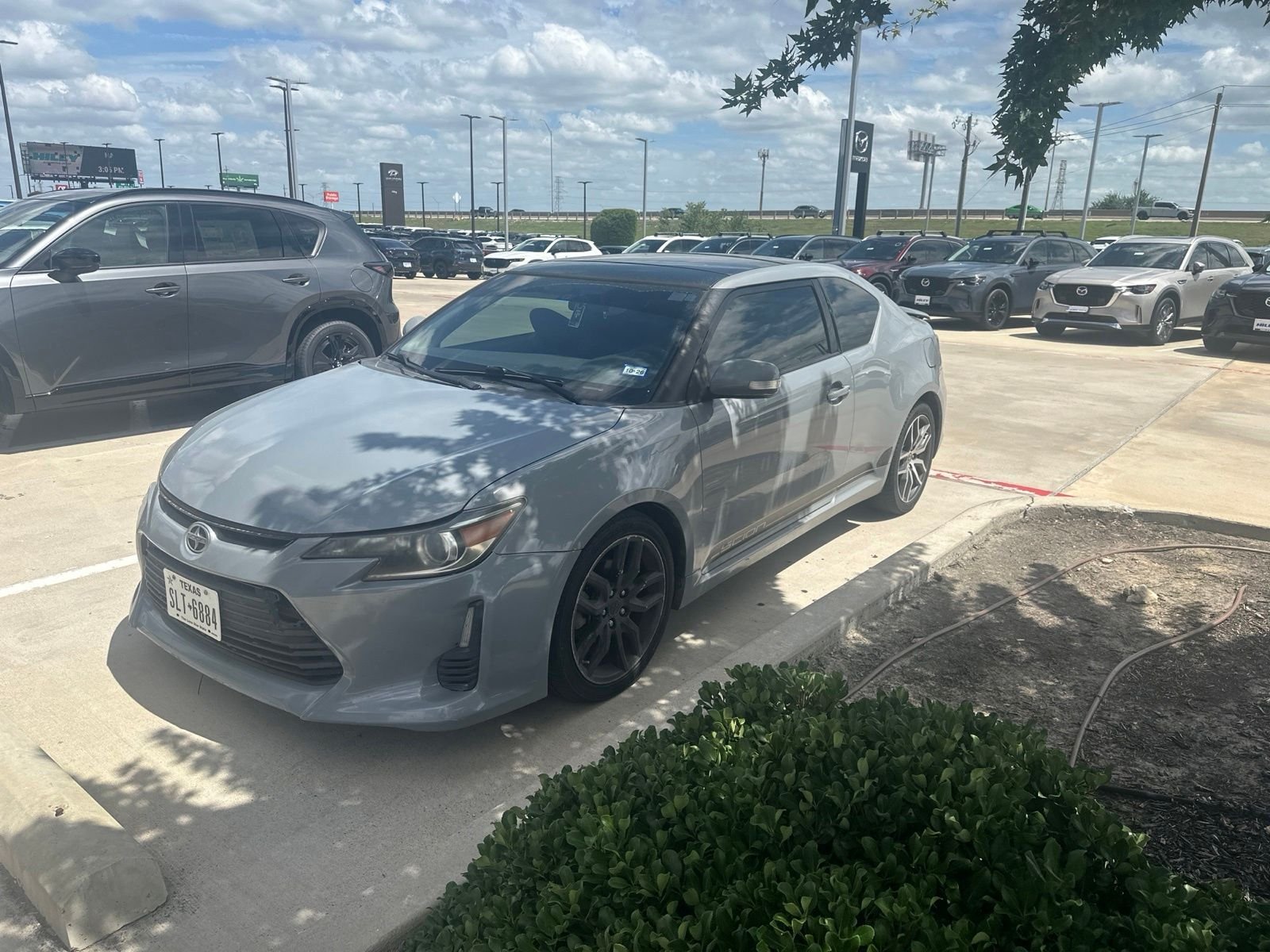 Used 2014 Cement Scion Base image 6