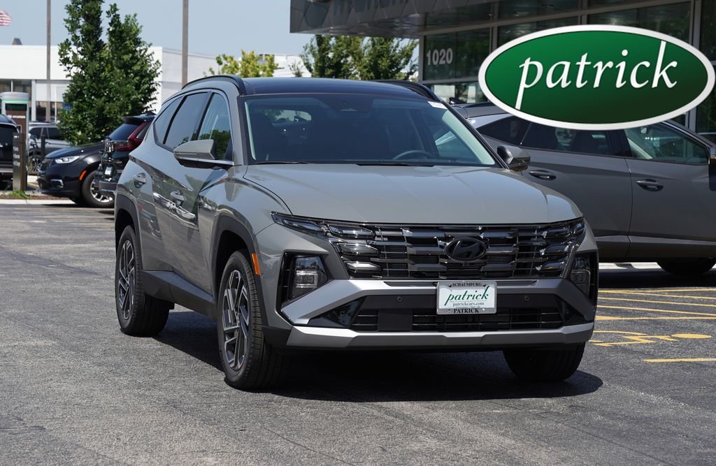 New 2026 Hampton Gray Hyundai Limited image 18
