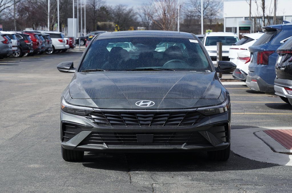 New 2026 Amazon Gray Hyundai SEL Sport Premium image 21