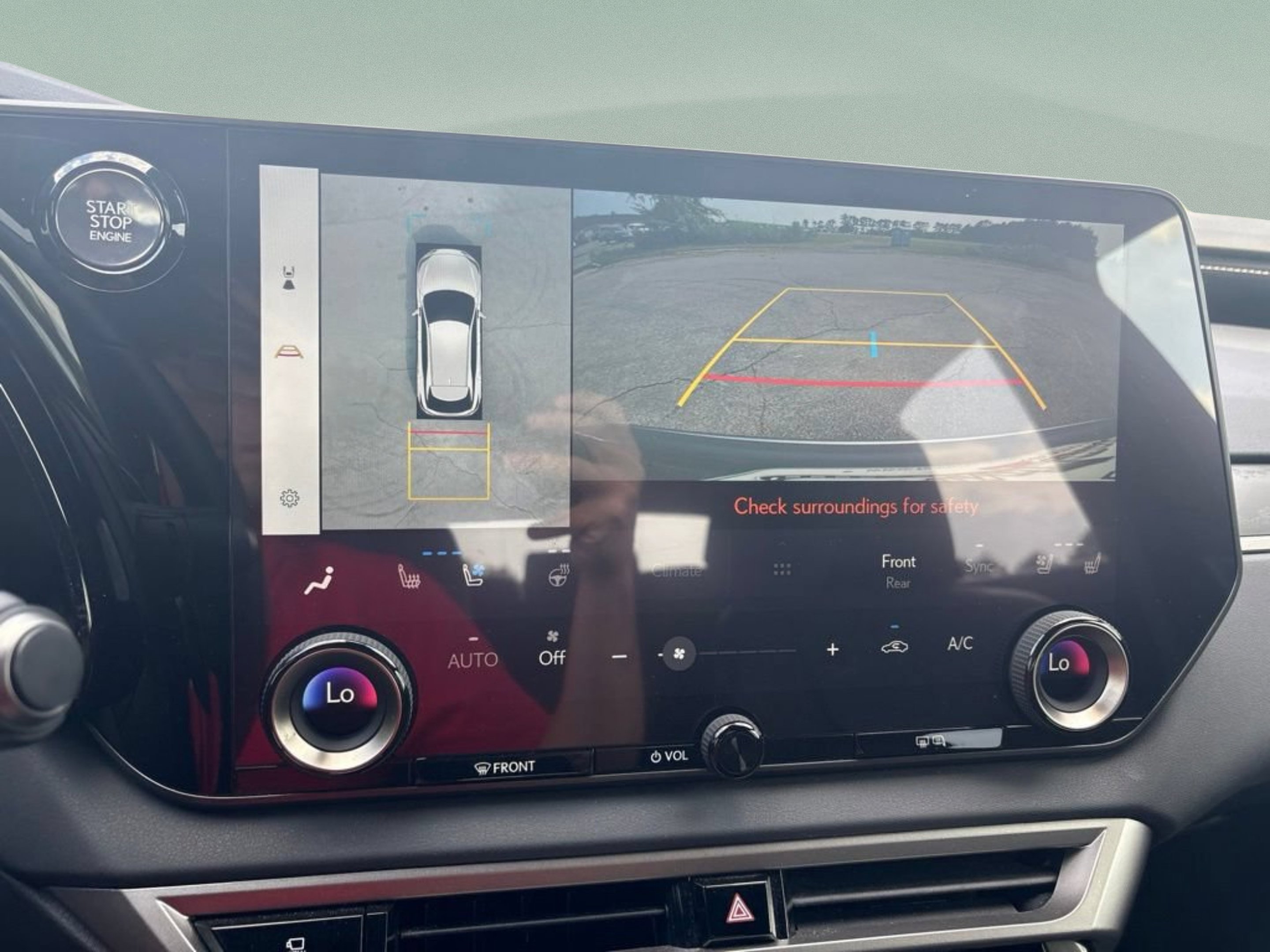 Used 2023 Iridium Lexus 350 Premium Plus image 12