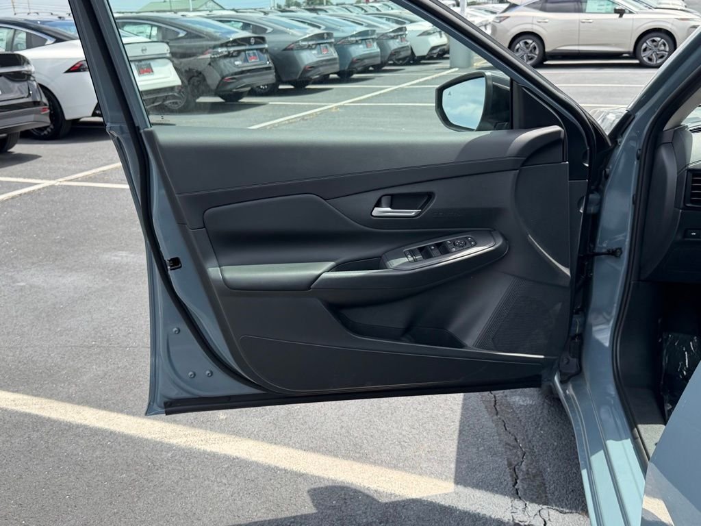 New 2026 Atlantic Gray Metallic Nissan SV image 12