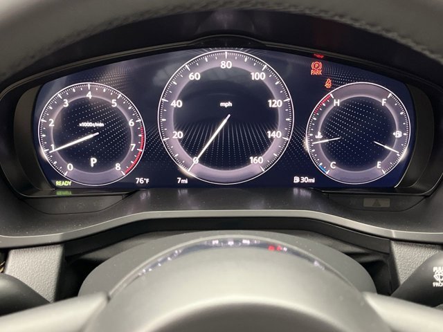 New 2026 Deep Crystal Blue Mica Mazda S Premium Plus image 17