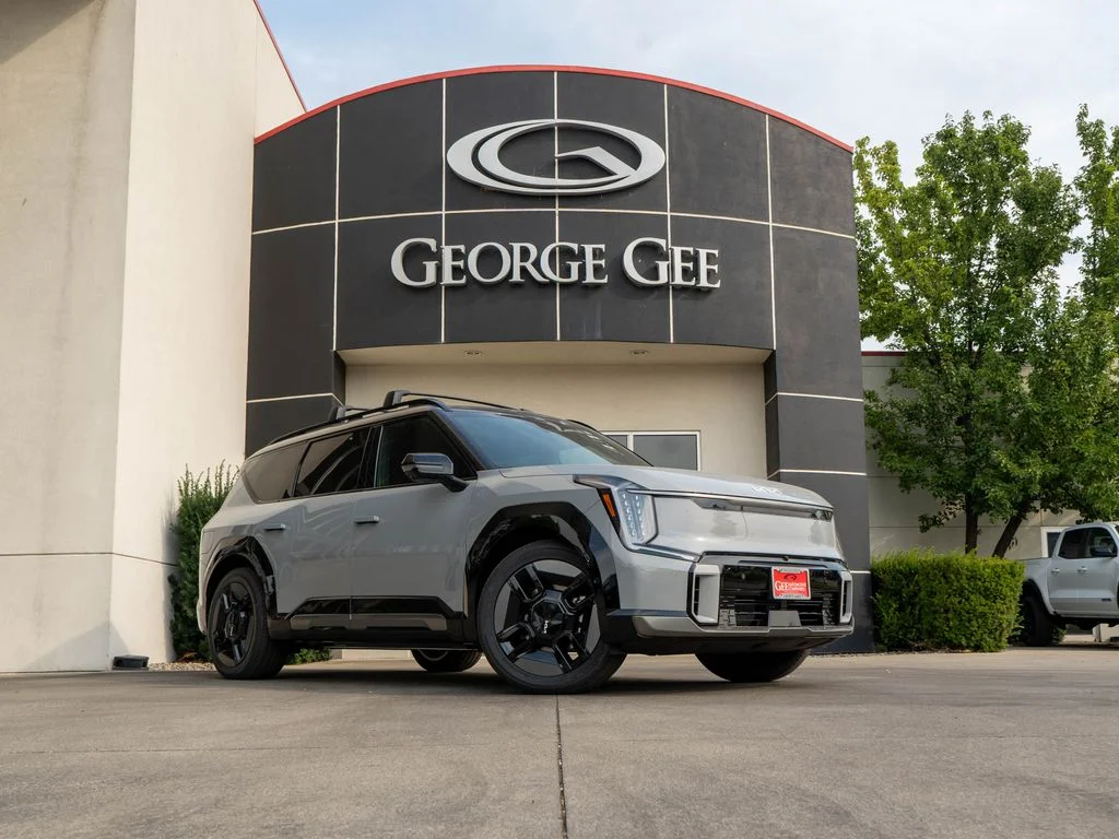 Kia EV9 SUV in Liberty Lake, WA | George Gee Kia Spokane
