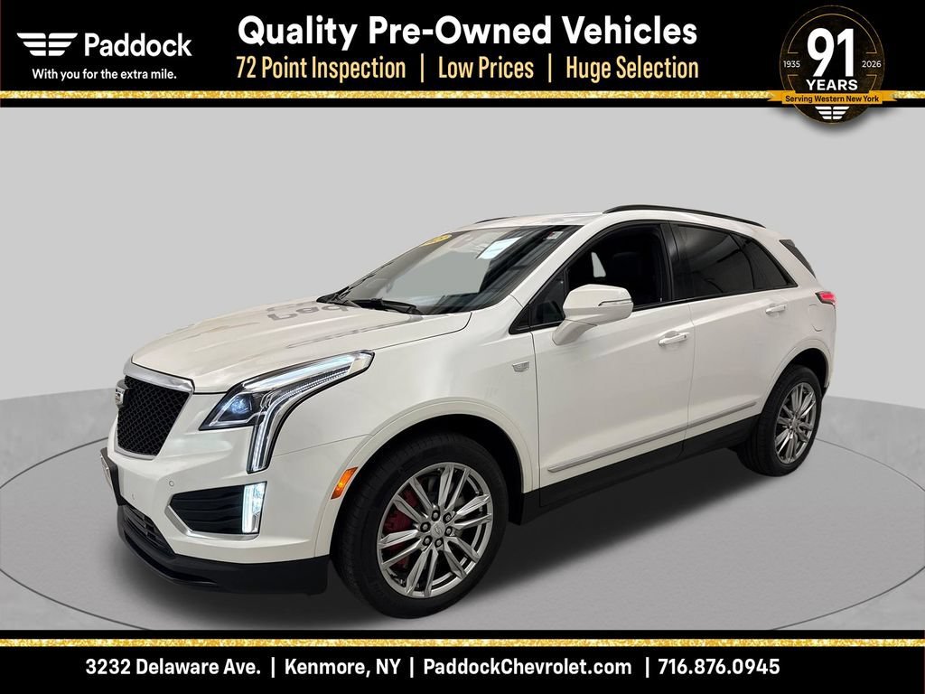 2023 Cadillac XT5