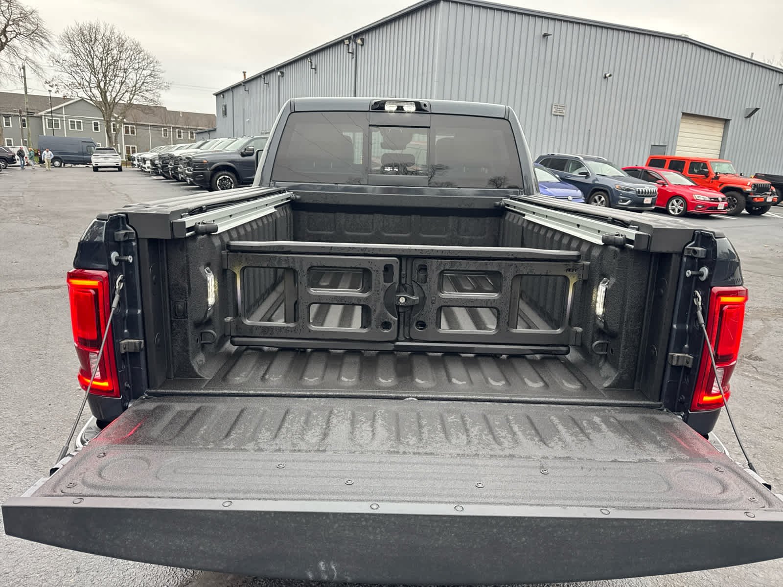 2026 RAM 2500 Limited - Photo 19