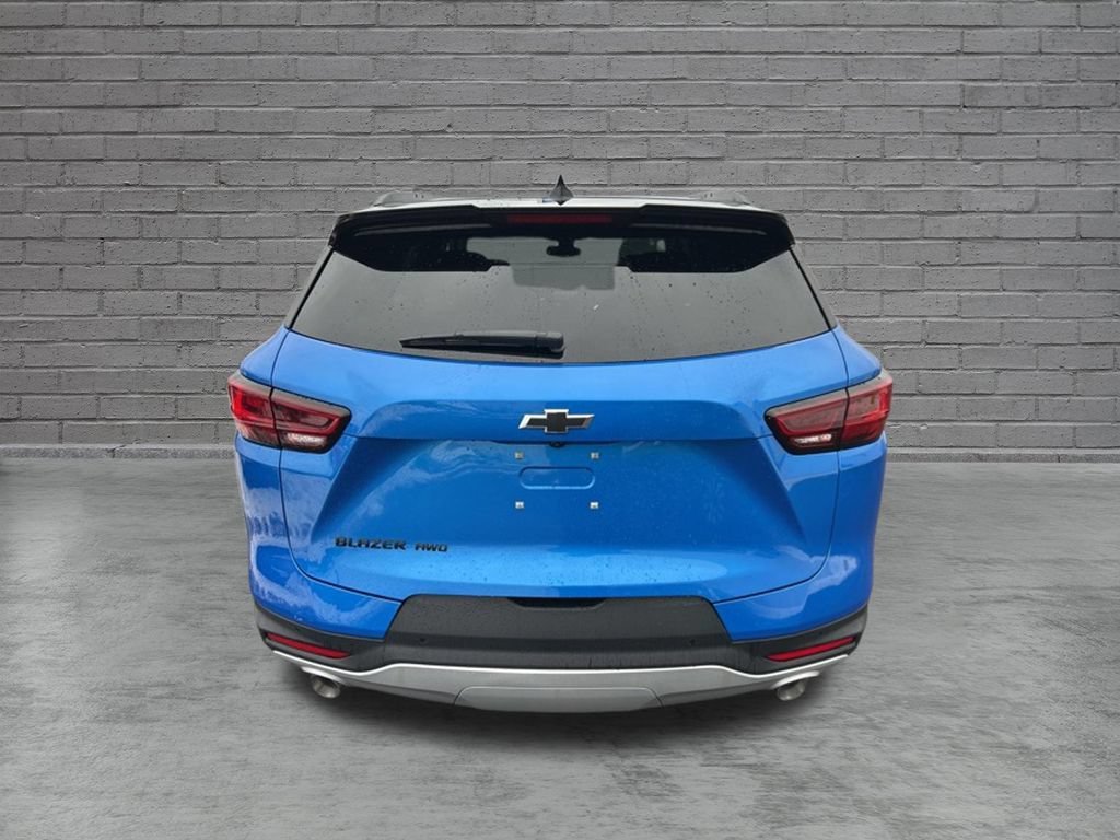 2026 Chevrolet Blazer 2LT - Photo 8