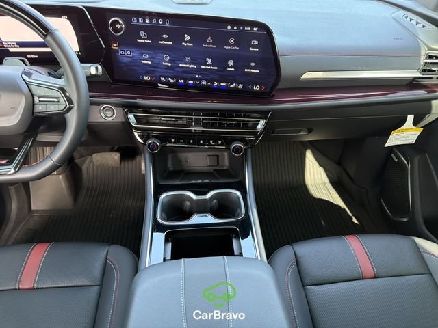 Certified Used 2024 Stardust Metallic Chevrolet RS image 15