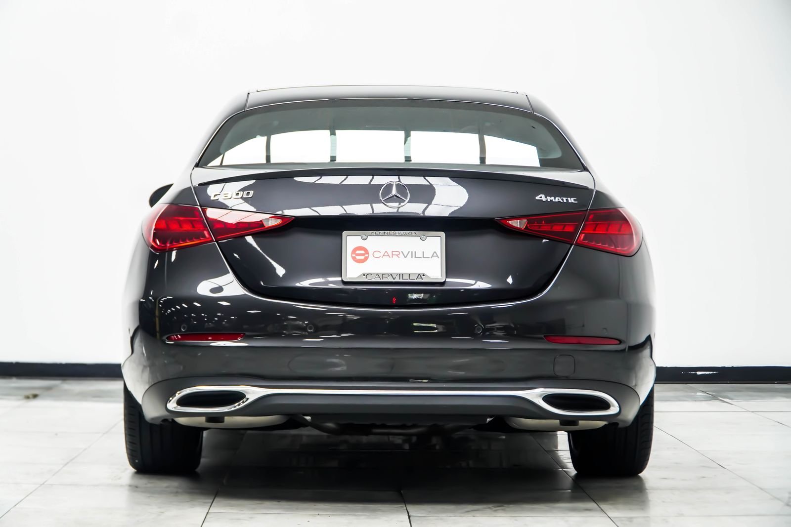 Used 2024 Gray Mercedes-Benz C 300 image 13
