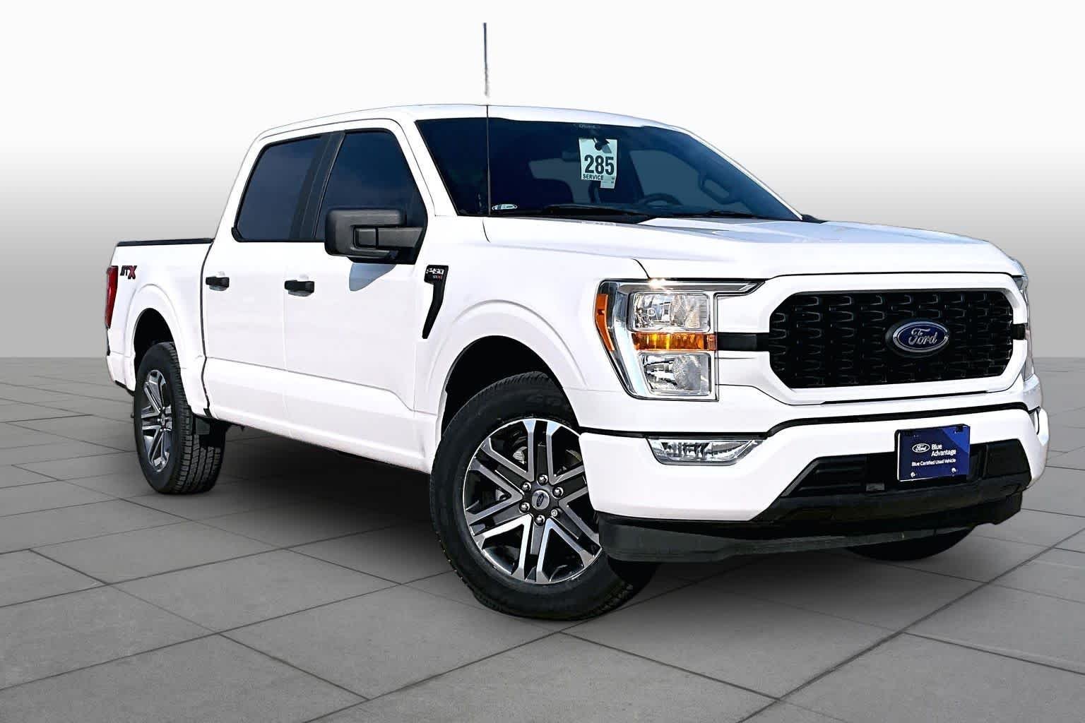 Certified Used 2022 Oxford White Ford XL image 3