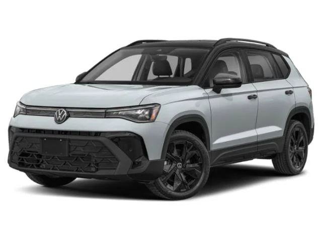 2025 Volkswagen Taos 1.5T SE Black 4Motion's photo